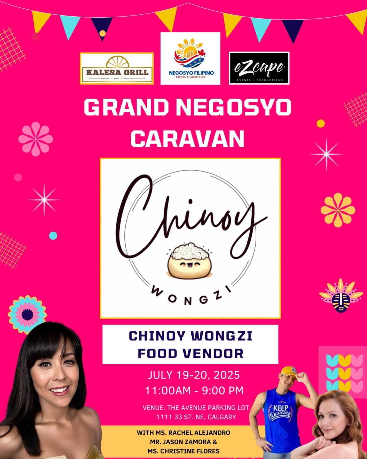 Chinoy Wongzi