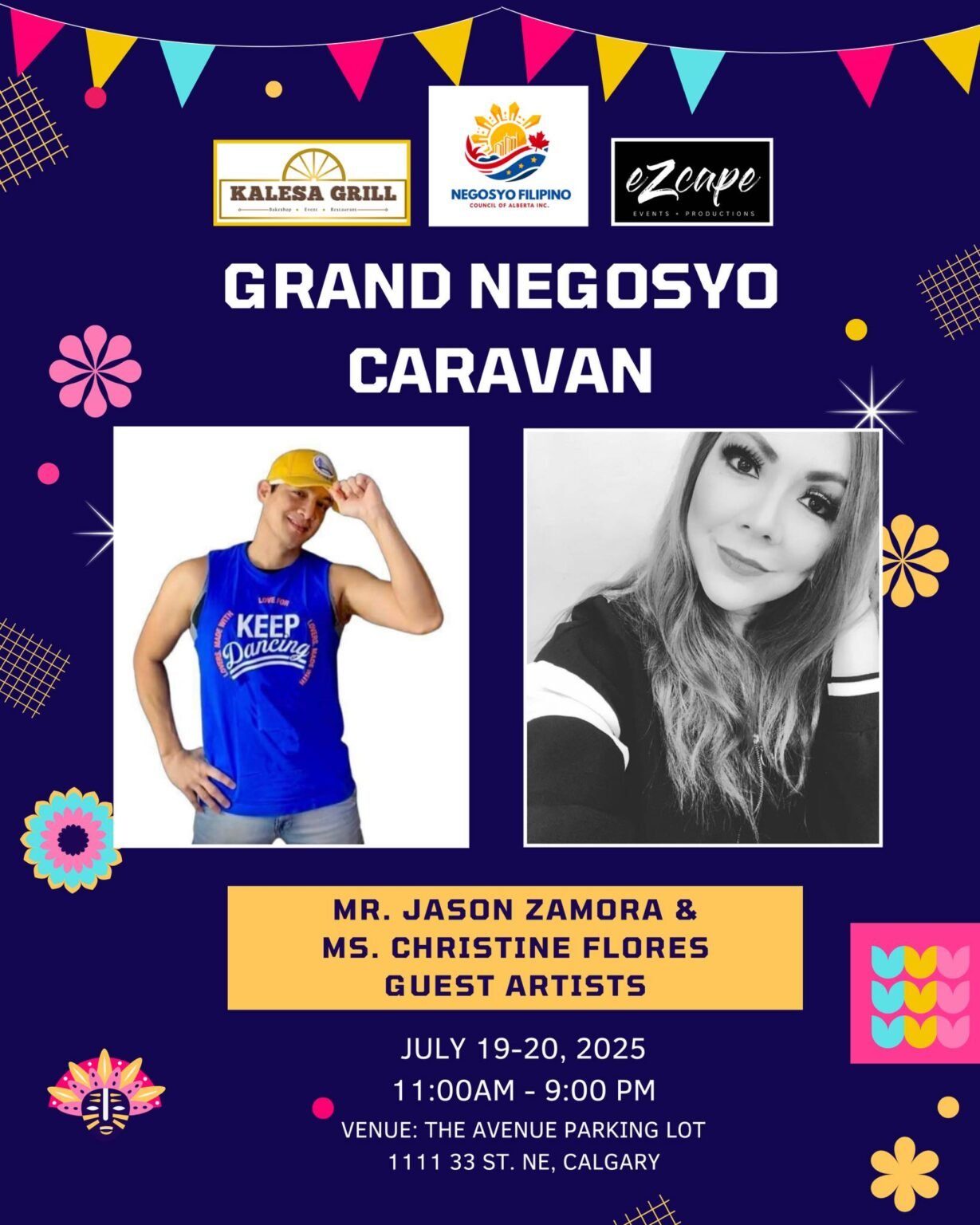 Grand Negosyo Guest Artist
